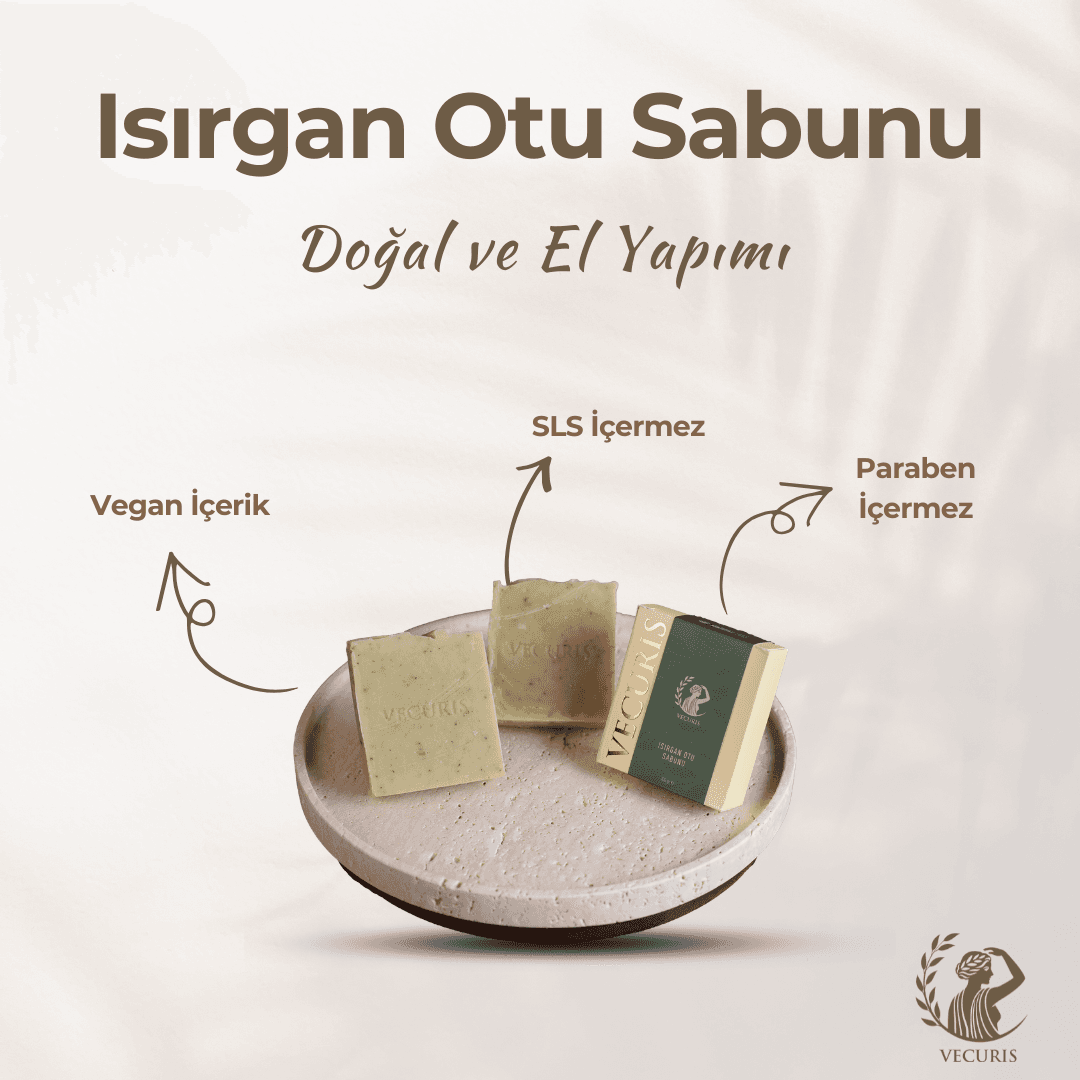 Isırgan Otu Sabunu