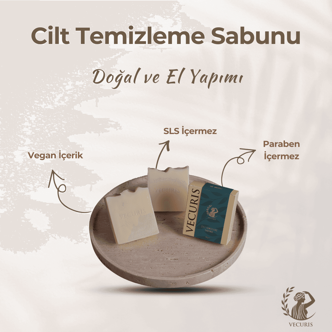 Cilt Temizleme Sabunu - 3