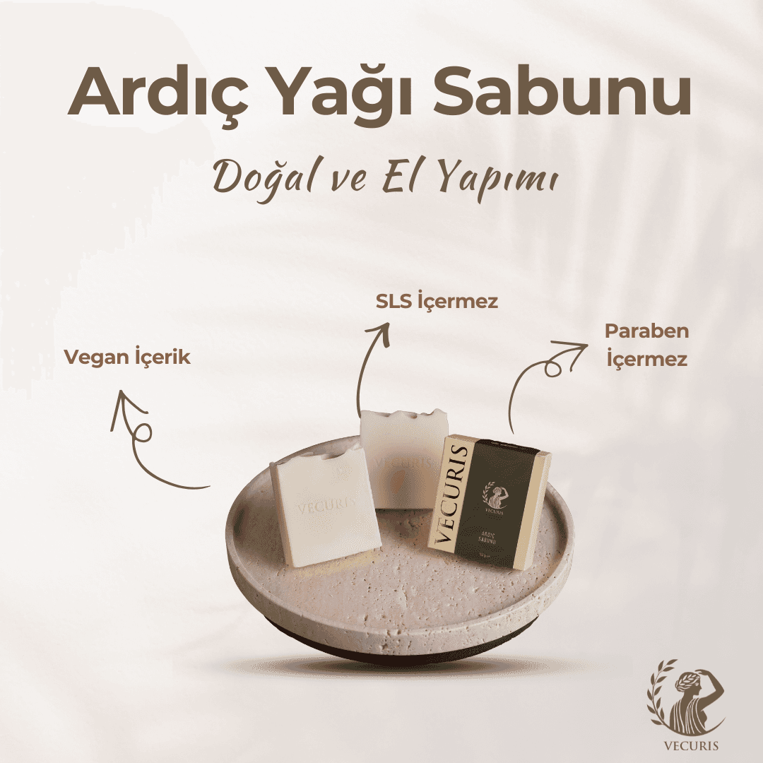 Ardıç Yağı Sabunu - 3