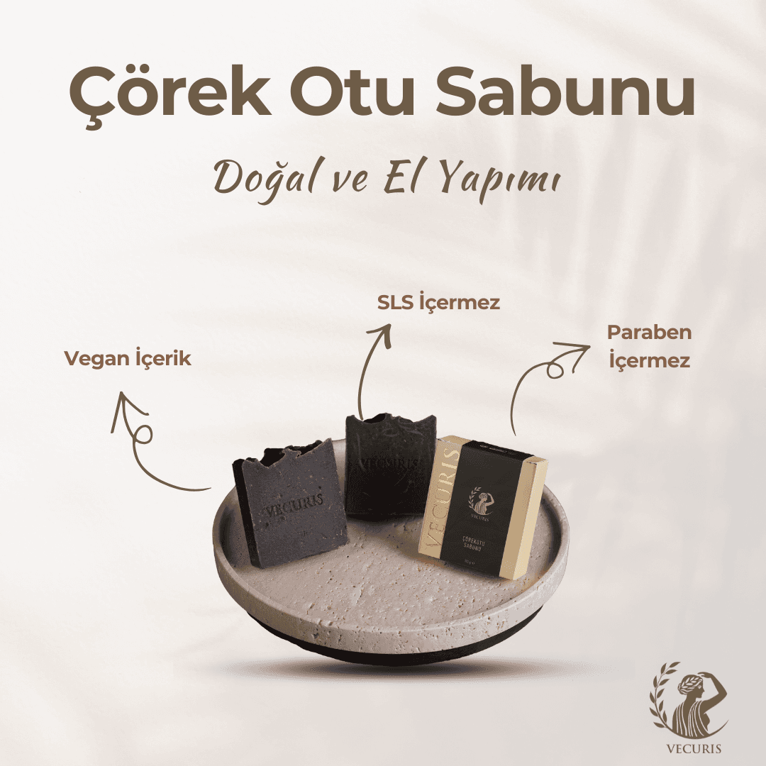 Çörek Otu Sabunu - 3