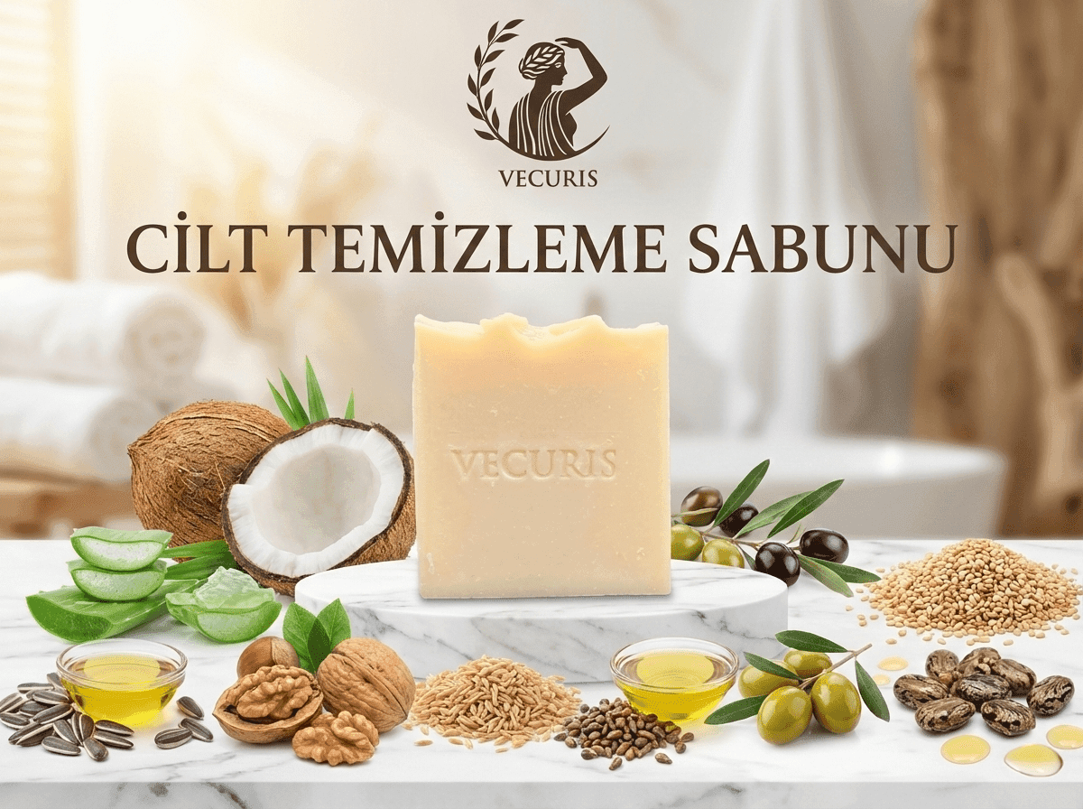 Cilt Temizleme Sabunu