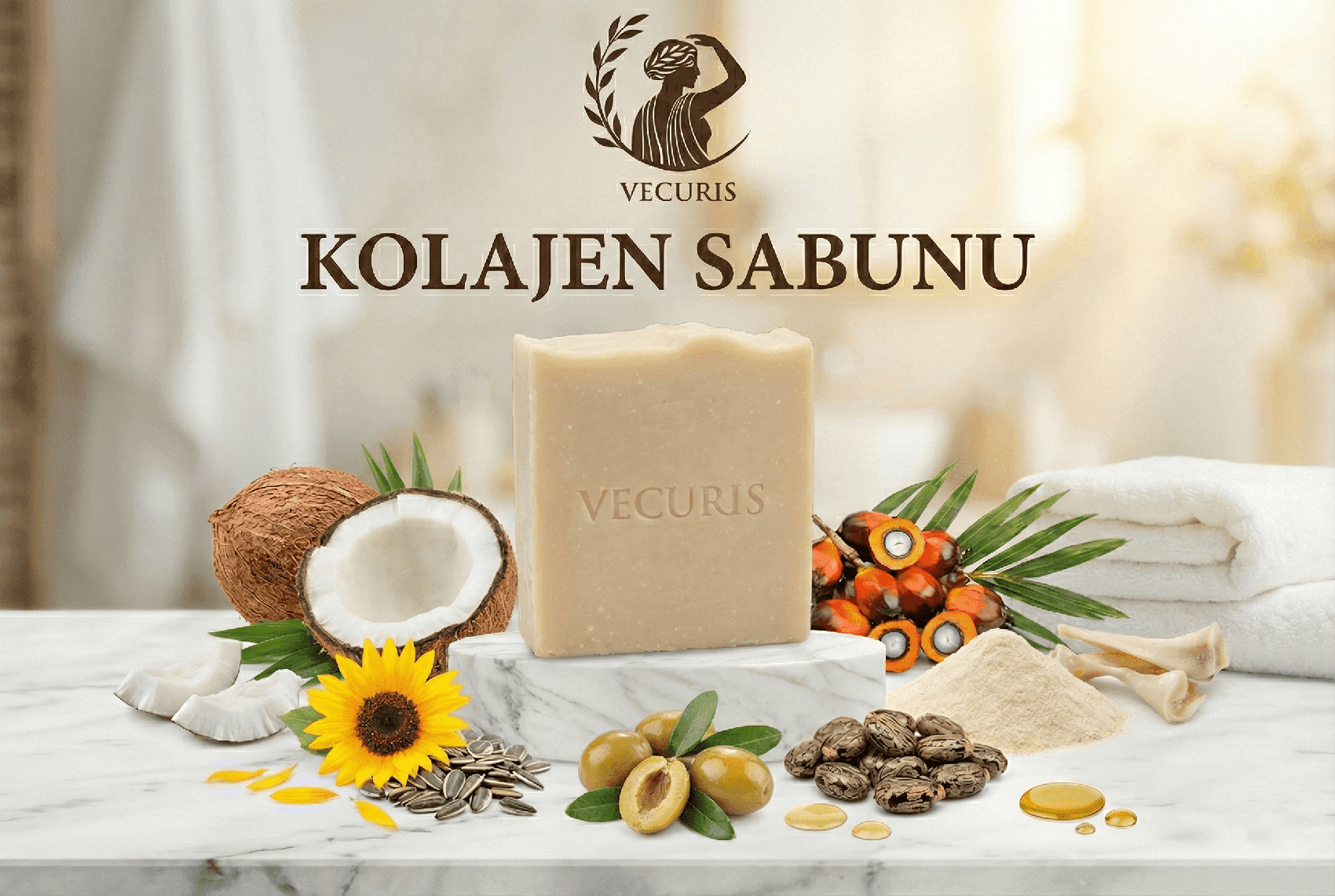 Kolajen Sabunu