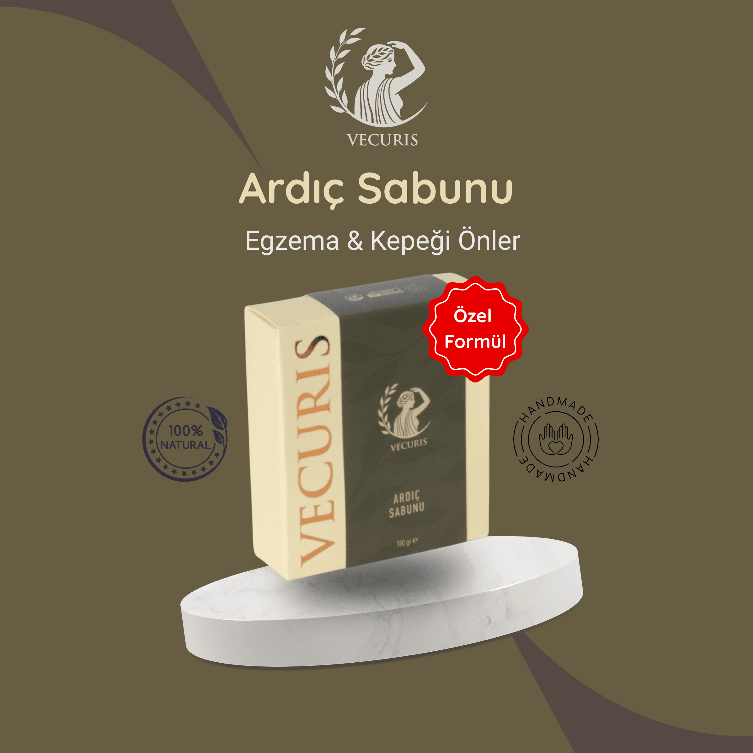 Ardıç Yağı Sabunu