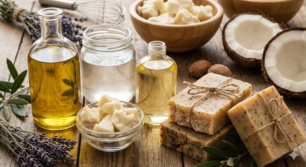 Cildinizin Gerçek Dostu: Sabunda Doğal Yağların Önemi